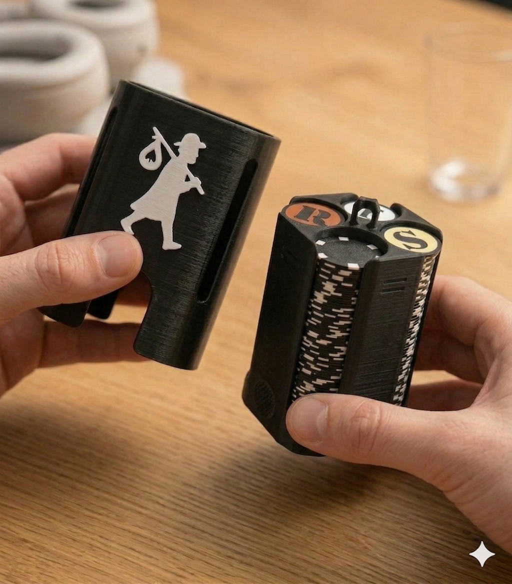 ערכת פוקר ניידת - הנווד