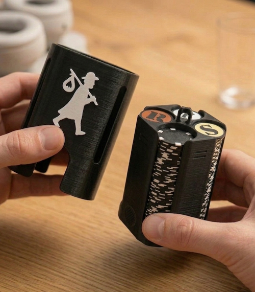 ערכת פוקר ניידת - הנווד