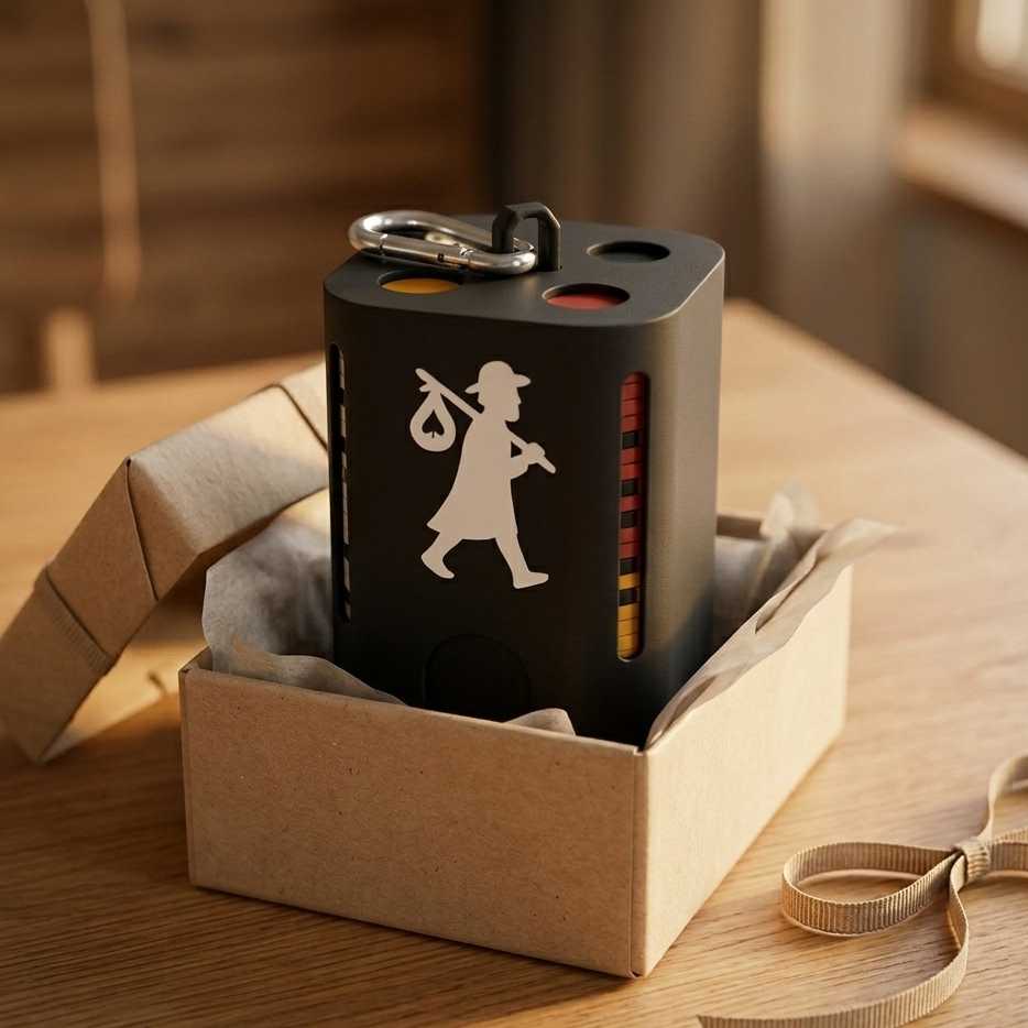 ערכת פוקר ניידת - הנווד