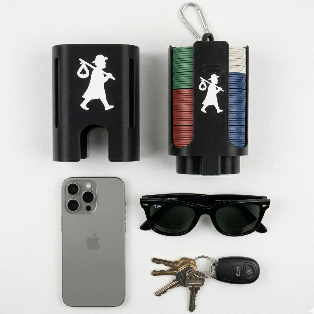 ערכת פוקר ניידת - הנווד