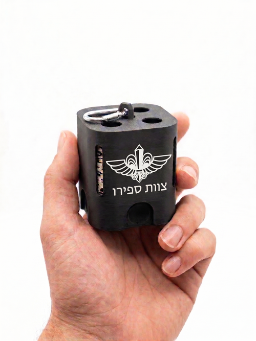 ערכת פוקר מותאמת אישית - הנווד