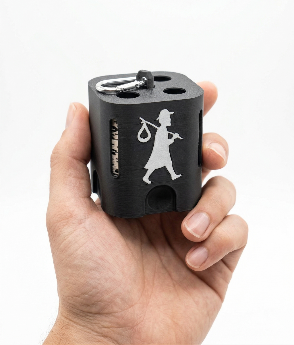 ערכת פוקר ניידת - הנווד