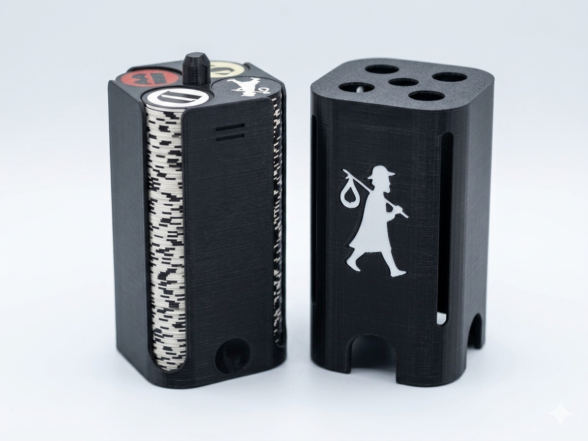 ערכת פוקר ניידת - הנווד