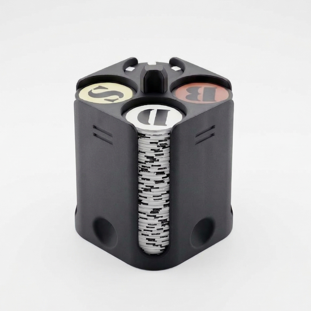 ערכת פוקר ניידת - הנווד