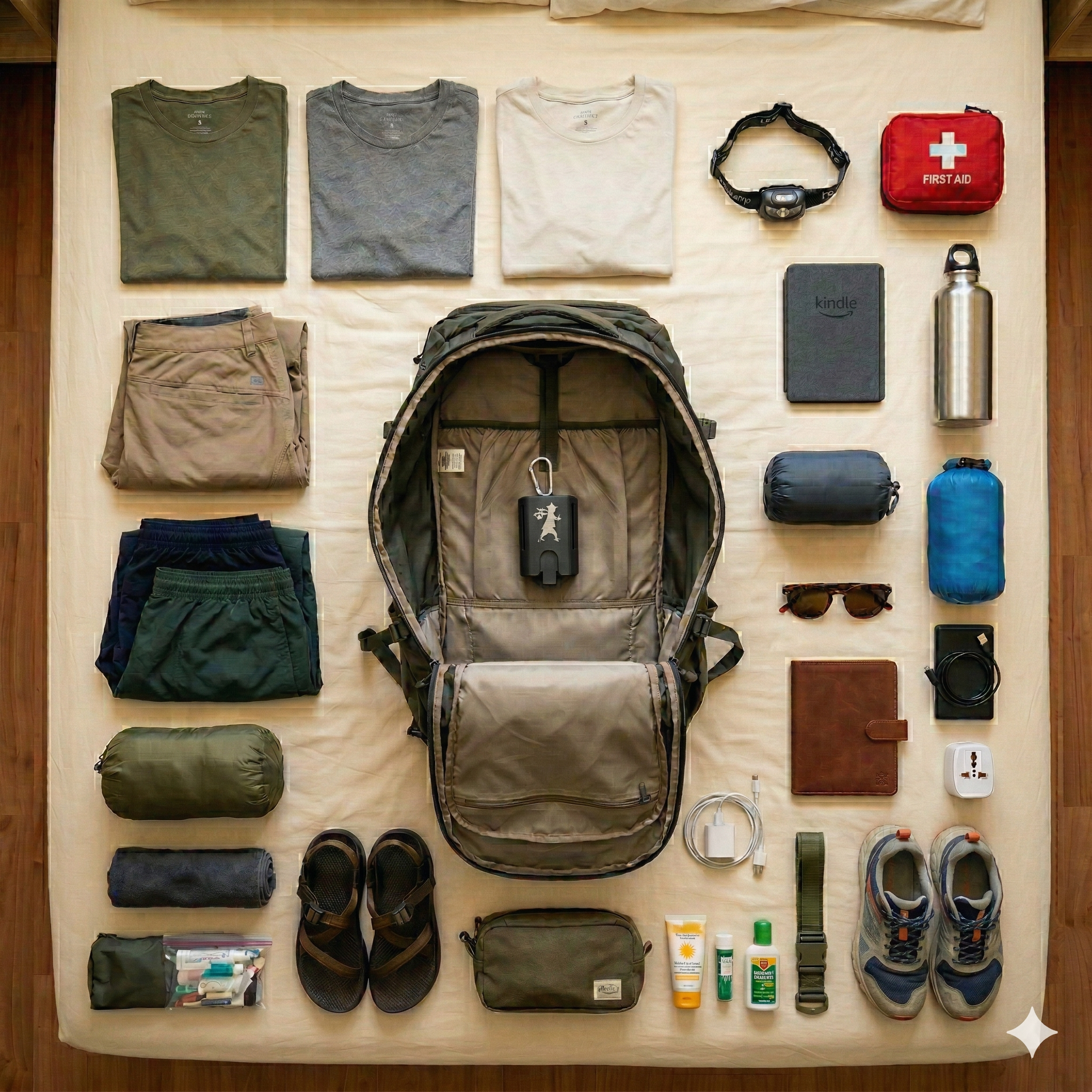 ערכת פוקר ניידת - הנווד