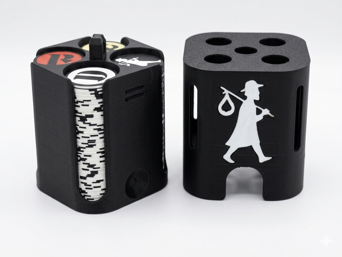 ערכת פוקר ניידת - הנווד